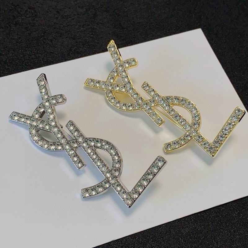 YSL Brooch 03yxs11